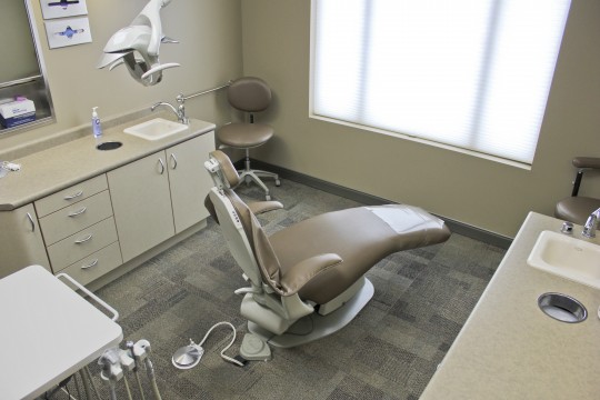 Treatment room